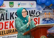 Erlita Amsakar: Bersama Peduli, Kita Wujudkan Batam Bebas Tuberkulosis