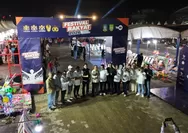 Wagub Nyanyang Buka Festival Rakyat Kepri 2026, Pesta Hiburan Sekaligus Dorong Ekonomi UMKM