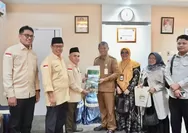 Rp21 Miliar Lebih Dana ZIS Disalurkan Bantu Masyarakat, Sekda Batam Berikan Apresiasi