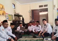 Jaga Mutu Layanan, KUA Bulang Gelar Evaluasi Kinerja Pegawai Triwulan Kedua