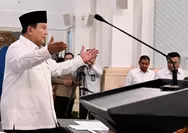 Presiden Prabowo Minta Layanan Publik Semakin Didekatkan Melalui Digitalisasi Terpadu