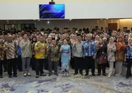 Wakil Kepala BP Batam Lantik 338 Pejabat Struktural, Tekankan Integritas dan Pelayanan Prima