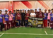 Wagub Nyanyang Haris Pratamura Buka Garuda Yaksa Cup 2026, Cari Bibit Atlet Muda Berbakat Kepri