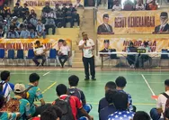 Membuka Garuda Yaksa Cup 2026, Wagub Nyanyang Minta Pelajar Kepri Tampil Sportif dan Bawa Nama Daerah ke Level Dunia