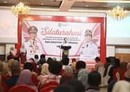 Gelar Silaturahmi Tiap Tiga Bulan, Amsakar Ingin Komunikasi Pemerintah dan Masyarakat Semakin Erat