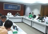 Pansus DPRD Batam Audiensi dengan BP Batam, Bahas Sinergi Pengelolaan Sampah dan Infrastruktur