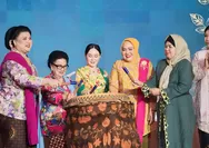 Peringati Hari Kebaya Nasional, PIKORI BP Batam Gelar Perayaan Penuh Budaya di Balairung Sari