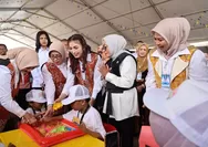 Sayangi dan Lindungi Anak, Selvi Tekankan Pentingnya Pendidikan Karakter di Tengah Era Digital