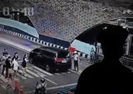 Ngeyel saat Ditegur Satpam di Bundaran HI, Aparat Pengemudi Alphard Kini Diproses Propam Meski Sudah Ngaku Salah