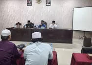 Kemenag Batam Gelar Rapat Persiapan, Gelaran Kepri Bersholawat Siap Digelar 2 Agustus