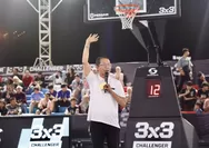 Penutupan Meriah FIBA 3×3 Challenger, Amsakar Tegaskan Komitmen Kembangkan Sport Tourism