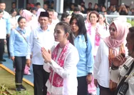 Di Hari Anak Nasional, Selvi Ananda Saksikan Karya dan Potensi Anak Binaan LPKA Batam