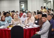 Hadiri Harlah ke-9 Selingsing, Amsakar: Momentum Perkuat Persatuan dan Kebersamaan