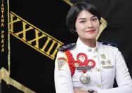 Charina Anggie Simbolon Siap Dilantik Pamong Praja Muda oleh Presiden Prabowo 26 Juli