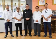 Ahmad Shalihin Pindah Tugas ke Lampung, Sinergi Pemprov dan Pengadilan Tinggi Tetap Terjaga
