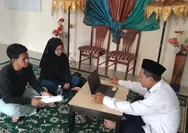 Bimbingan Pra-Nikah KUA Bulang,  Bekal Membangun Keluarga Sakinah, Mawaddah, wa Rahmah