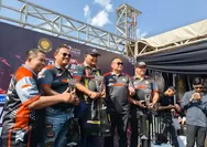 Peringati Hari Bhayangkara ke-80, Open Drag Bike Dhira Brata Cup Hadirkan 506 Pembalap di Samarinda