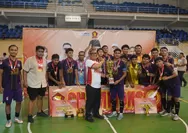 SMA Negeri 5 Batam Raih Juara, Garuda Yaksa Cup Lahirkan Bibit Atlet Masa Depan Kepri