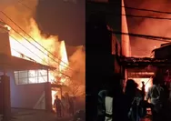 Kebakaran Rumah di Pulomas yang Tewaskan 2 Anak Sempat Diunggah Nycta Gina, Jantung Rasanya Mau Copot