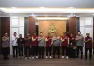 Jalin Sinergi, Kapolda Kepri Terima Audiensi GMPK Perkuat Nilai Kebangsaan