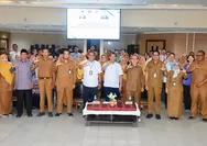 Infrastruktur Harus Seimbang dengan Intelektualitas, Sekda Batam Tekankan Pentingnya Literasi