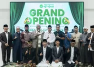 Resmikan Ponpes Al-Amal 2, Kemenag Batam: Pesantren Benteng Moral Pembentuk Karakter Generasi