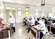 Kokohkan Karakter Religius, MTsN Lingga Tanamkan Kebiasaan Salat Duha dan Tahfiz Al-Qur'an