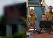 Viral Adegan Tak Senonoh di Videotron Tugu Naruto Kalbar. Diretas atau Kelalaian Petugas?