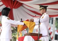 Semarakkan HUT ke-81 RI, Pemko Batam Ajak Kibarkan Merah Putih dan Gunakan Logo Resmi