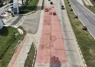 Perbaikan Jalan Gajah Mada Mulai Dikerjakan, BP Batam Janjikan Hasil Berkualitas