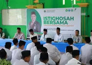 Kunjungi Ponpes Manba'ul Hidayah, Budi Dermawan Tekankan Doa Sebagai Kekuatan Pendidikan