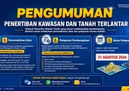 Paling Lambat 31 Agustus, Penerima Alokasi Tanah di Batam Wajib Lapor Lewat LMS
