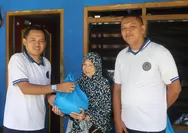 Wujud Kepedulian, Lapas Narkotika Tanjungpinang Baksos di Sekitar Lapas