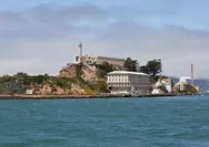 Misteri Pelarian dari "Batu Karang" Kisah Penjahat Legendaris yang Berhasil Menembus  Penjara Alcatraz