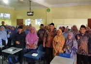 Workshop di Belakang Padang, Langkah Kemenag Batam Ratakan Mutu Pendidikan Madrasah