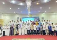 Zikir dan Doa Kebangsaan, ASN Kemenag Kepri Panjatkan Harapan Indonesia Semakin Maju