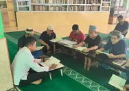 Menebar Harapan di Balik Tembok, Penyuluh KUA Batu Ampar Ajak Warga Binaan Tak Putus Asa