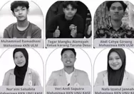 Berduka Mahasiswa KKN dan Ketua Karang Taruna jadi Korban Kecelakaan, Pemdes Batulicin Batalkan Rangkaian Perayaan HUT RI