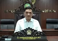 Viral Usher GIIAS Direkam Diam-diam oleh Konten Kreator, Habiburokhman Sebut Komisi III Bakal Kawal Kasusnya