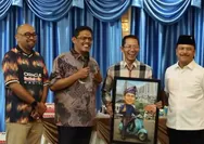 Pimpinan DPRD Batam Hadiri Doa Syukuran Milad ke-58 Amsakar Achmad
