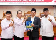Pemko Batam Proyeksikan Pendapatan APBD 2026 Naik Jadi Rp4,25 Triliun