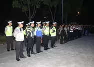 Intensifkan Patroli Dini Hari, 41 Kendaraan Berknalpot Brong di Batam Ditindak