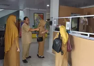Pastikan Layanan Prima, Disdik Kepri Dampingi SMAN 1 Tanjungpinang Hadapi Penilaian Maladministrasi