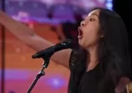 Guncang Panggung AGT dengan "Zombie", Nene Royal Raih 4 Standing Ovation