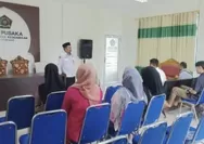 Suasana Hangat Penuh Semangat, KUA Bengkong Bekali Calon Pengantin Sebelum Menikah