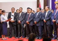 Li Claudia Lantik Pengurus IPMB 2026-2030