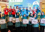 Semarak Lomba Masak Serba Ikan, Kreasi Kader PKK Batam Siap Jadi Peluang Usaha