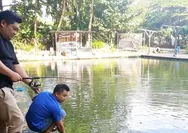 Legendaris Sejak 2013, Kolam Pancing GT Batam Jadi Tempan Favorit Penikmat Galatama