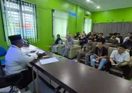 Bekali Ilmu Sebelum Menikah, 15 Pasangan Ikut Bimbingan Perkawinan KUA Sekupang