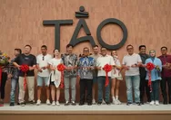 Soft Opening TAO Sport Club, Wagub Nyanyang Apresiasi Langkah Swasta Dorong Gaya Hidup Sehat